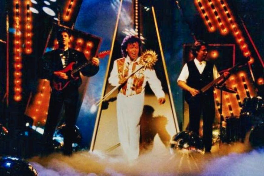 Taron-X mit Mario Martens